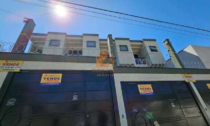 Casa com 2 quartos à venda na Vila Perus, São Paulo 
