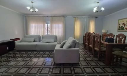 Casa com 4 quartos à venda no Jardim Vista Linda, São Paulo 