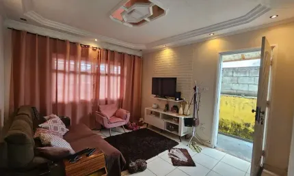 Casa à venda no Jardim Vista Linda - Parque São Domingos