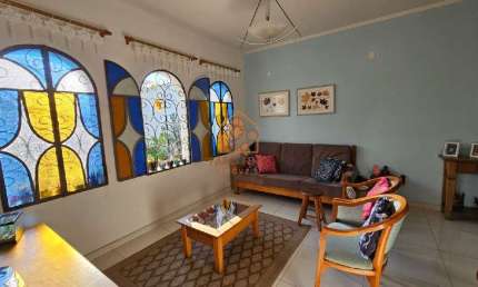 Casa no Parque São Domingos com 3 quartos sendo uma suíte com sacada e visão do pôr do Sol!
