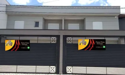 Casa com 3 dormitórios à venda, 120 m² - Parque São Domingos - São Paulo/SP
