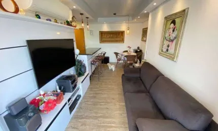 Apartamento à venda na vila mangalot - parque são domingos