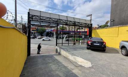 Terreno comercial à venda na Vila Pereira Barreto, São Paulo 