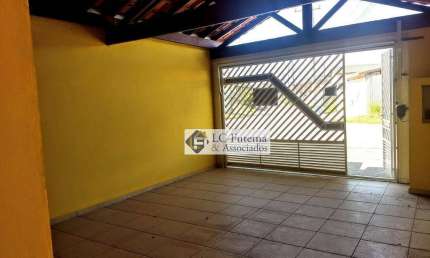 Casa com 2 dormitórios à venda, 90 m² por R$ 350.000,00 - Residencial Caucaia I - Cotia/SP