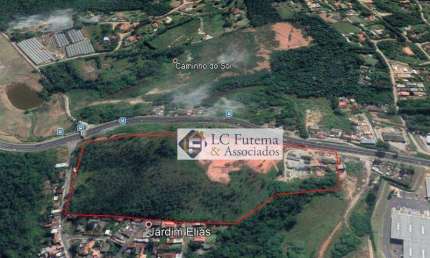 Área à venda, 96000 m² por R$ 33.600.000,00 - Jardim Elias - Vargem Grande Paulista/SP