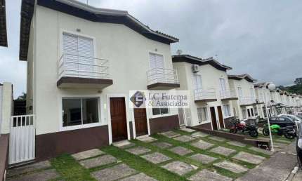 Casa para alugar, 59 m² por R$ 2.177,00/mês - Portal das Araucárias - Cotia/SP