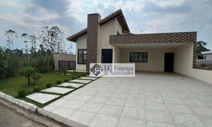 Casa com 3 dormitórios à venda, 180 m² por R$ 980.000,00 - Residencia Vila Real - Vargem Grande Paulista/SP