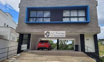 Casa com 5 dormitórios à venda, 350 m² por R$ 1.390.000,00 - Reserva Vale Verde - Cotia/SP