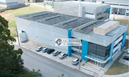 Galpão à venda, 1337 m² por R$ 7.700.000,00 - Centro Empresarial Raposo Tavares - Vargem Grande Paulista/SP