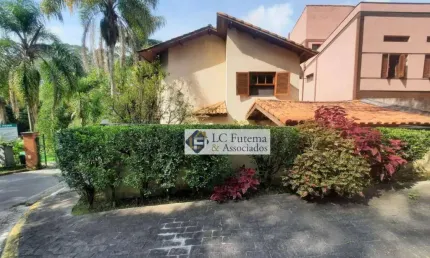 Casa com 3 dormitórios, 260 m² - venda por R$ 1.350.000,00 ou aluguel por R$ 9.343,00/mês - Granja Viana - Cotia/SP
