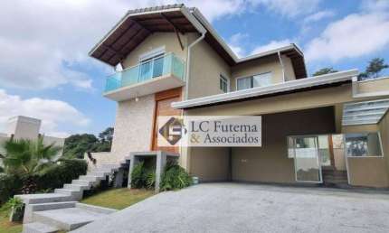 Casa com 3 dormitórios à venda, 300 m² por R$ 1.450.000,00 - Reserva Vale Verde - Cotia/SP