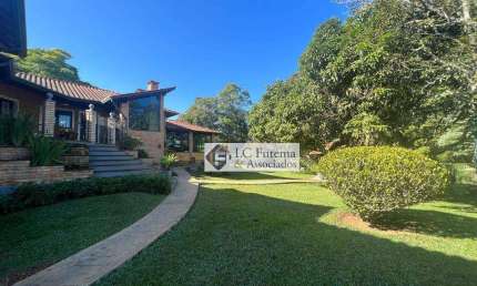 Casa à venda, 238 m² por R$ 1.700.000,00 - Los Álamos - Vargem Grande Paulista/SP