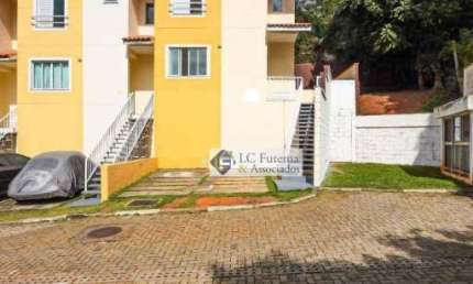 Casa à venda, 85 m² por R$ 650.000,00 - Granja Viana - Cotia/SP