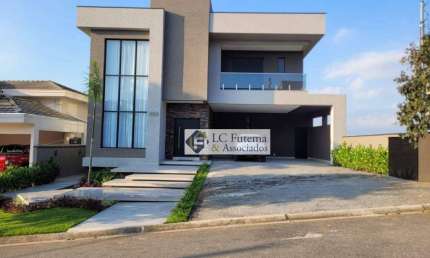 Casa à venda, 580 m² por R$ 5.800.000,00 - Reserva Santa Maria - Jandira/SP