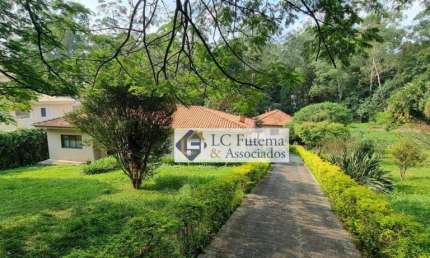 Casa com 5 dormitórios à venda, 368 m² por R$ 4.000.000,00 - Granja Viana - Cotia/SP