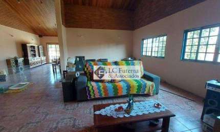 Casa com 3 dormitórios à venda, 503 m² por R$ 1.300.000,00 - Colinas de Caucaia - Cotia/SP