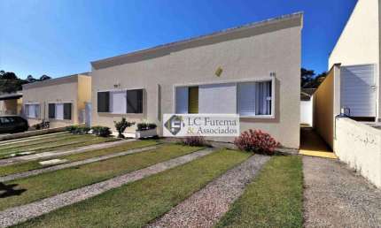 Casa com 3 dormitórios à venda, 50 m² por R$ 319.000,00 - Villa D'Ouro - Cotia/SP