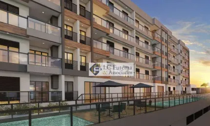 Apartamento com 3 dormitórios à venda, 84 m² por R$ 800.000,00 - Rarità Granja Viana - Cotia/SP