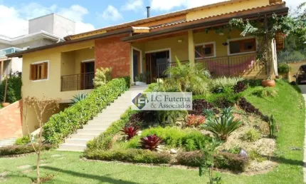 Casa com 3 dormitórios à venda, 264 m² por R$ 1.300.000,00 - Terras de Santa Adélia - Vargem Grande Paulista/SP