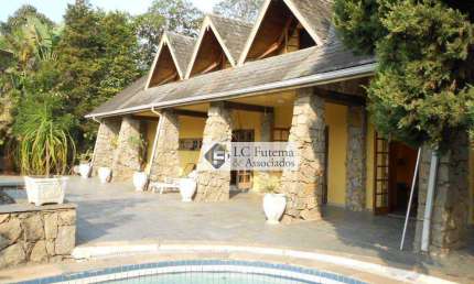 Casa com 3 dormitórios à venda, 350 m² por R$ 1.600.000,00 - Granja Viana - Cotia/SP