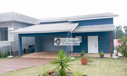 Casa com 3 dormitórios à venda, 206 m² por R$ 1.070.000,00 - Vargem Grande Paulista - Vargem Grande Paulista/SP
