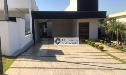 Casa com 3 dormitórios à venda, 176 m² por R$ 1.090.000,00 - Terras de Santa Adélia - Vargem Grande Paulista/SP