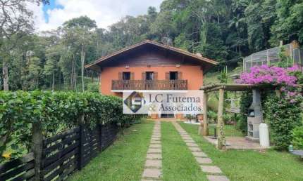 Chácara com 3 dormitórios à venda, 56000 m² por R$ 2.300.000,00 - São Roque - São Roque/SP