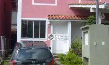 Casa com 2 dormitórios à venda, 60 m² por r$ 550.000,00 - granja viana - cotia/sp