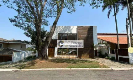 Casa à venda, 550 m² por R$ 2.650.000,00 - Nova Higienópolis - Jandira/SP