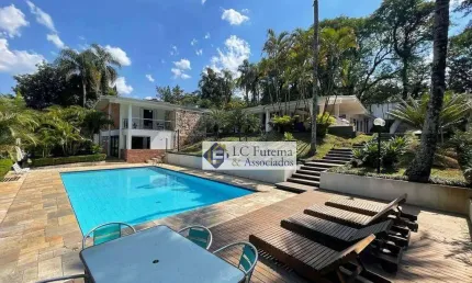 Casa à venda, 850 m² por R$ 3.200.000,00 - Granja Viana - Cotia/SP