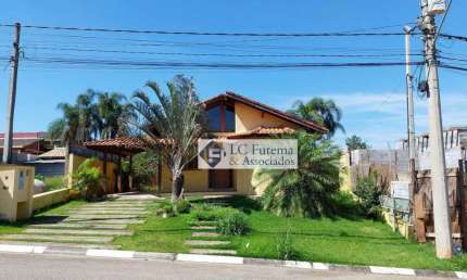 Casa com 4 dormitórios à venda, 160 m² por R$ 750.000,00 - Villa Rica - Vargem Grande Paulista/SP
