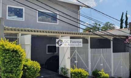 Casa com 3 dormitórios, 320 m² - venda por R$ 1.450.000,00 ou aluguel por R$ 11.923,11/mês - Granja Viana - Cotia/SP