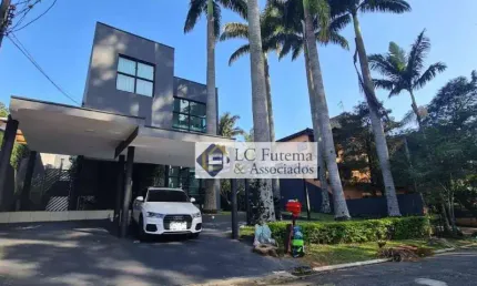 Casa à venda, 460 m² por R$ 2.600.000,00 - Nova Higienópolis - Jandira/SP