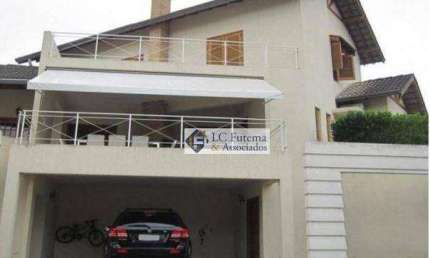 Casa à venda, 311 m² por R$ 1.790.000,00 - Nova Higienópolis - Jandira/SP