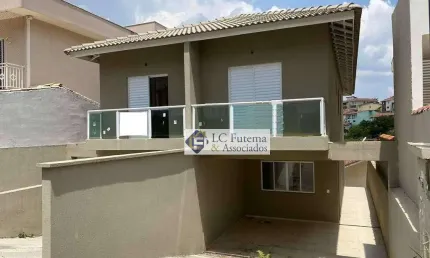 Casa com 3 dormitórios à venda, 119 m² por R$ 680.000,00 - Vila D'Este - Cotia/SP