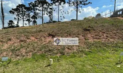 Terreno à venda, 140 m² por r$ 165.000,00 - terra nobre granja vianna - cotia/sp