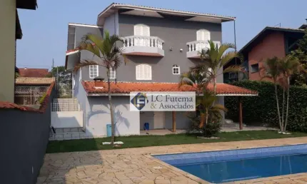 Casa com 4 dormitórios à venda, 350 m² por R$ 1.250.000,00 - Haras Bela Vista - Vargem Grande Paulista/SP