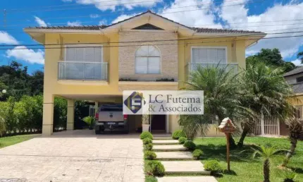 Casa à venda, 400 m² por R$ 1.490.000,00 - Paysage Clair - Vargem Grande Paulista/SP