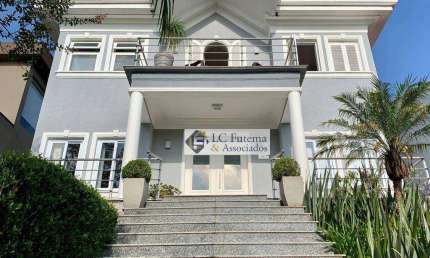 Casa com 4 dormitórios à venda, 492 m² por R$ 2.600.000,00 - Granja Viana - Cotia/SP