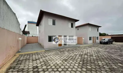 Casa com 2 dormitórios à venda, 65 m² por R$ 330.000,00 - Vargem Grande Paulista - Vargem Grande Paulista/SP