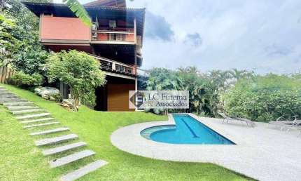 Casa com 3 dormitórios à venda, 282 m² por R$ 2.120.000,00 - Granja Viana - Carapicuíba/SP