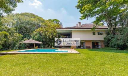 Casa com 6 dormitórios à venda, 721 m² por R$ 5.300.000,00 - Granja Viana - Cotia/SP