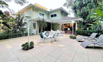 Casa com 4 dormitórios à venda, 553 m² por R$ 1.990.000,00 - Granja Viana - Jandira/SP