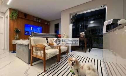 Apartamento com 2 dormitórios, 62 m² - venda por R$ 420.000,00 ou aluguel por R$ 3.200,00/mês - Cotia - Cotia/SP
