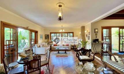 Casa com 4 dormitórios à venda, 336 m² por R$ 1.500.000,00 - Granja Viana - Carapicuíba/SP