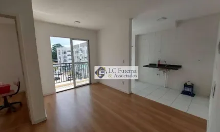 Apartamento com 2 dormitórios à venda, 47 m² por R$ 240.000,00 - Cotia - Cotia/SP