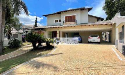Casa com 5 dormitórios à venda, 752 m² por R$ 5.890.000,00 - Granja Viana - Cotia/SP
