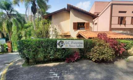 Casa com 3 dormitórios, 260 m² - venda por R$ 1.350.000,00 ou aluguel por R$ 9.343,00/mês - Granja Viana - Cotia/SP