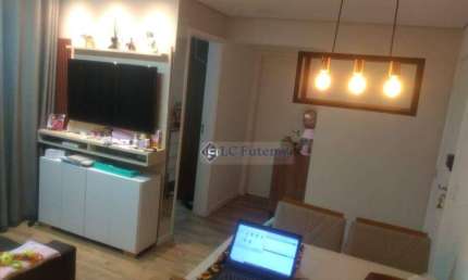 Apartamento com 1 dormitório à venda, 42 m² por R$ 210.000,00 - Raízes Eco Clube - Cotia/SP