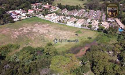 Terreno à venda, 501 m² por R$ 413.440,50 - Granja Viana - Cotia/SP